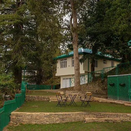 Nau Nabh Cottage By Veo, Stayvista - 8Bhk With Bonfire & Lawn-2
