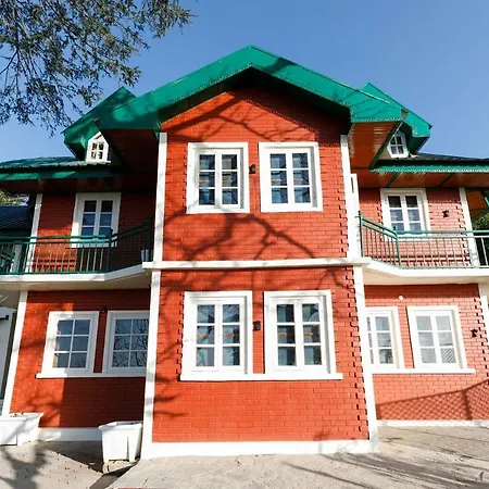 Nau Nabh Cottage By Veo, Stayvista - 8Bhk With Bonfire & Lawn-3