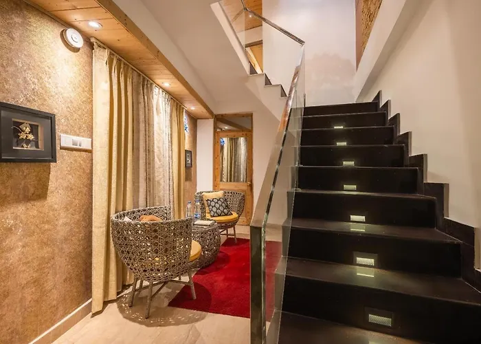 Anastasia By Innfinity Group Shimla