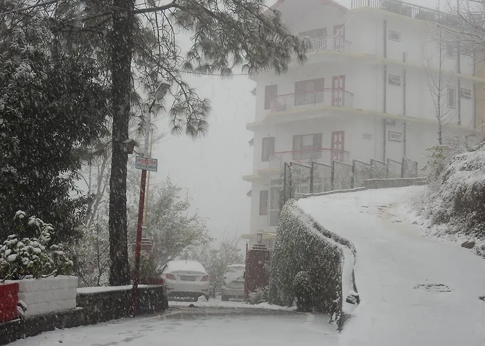 Sunrise Villa Shimla